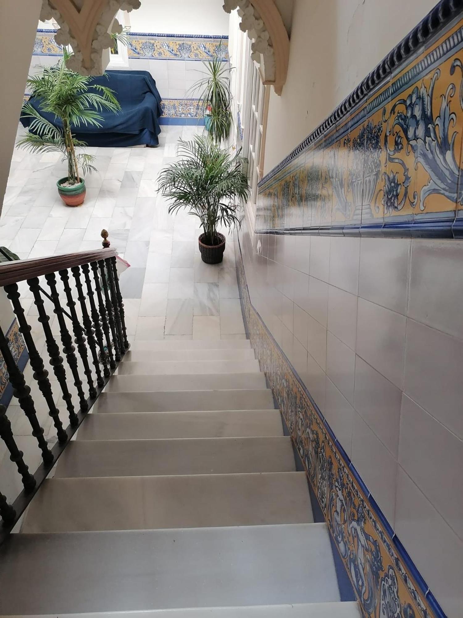شقة Casa Adriano إشبيلية المظهر الخارجي الصورة