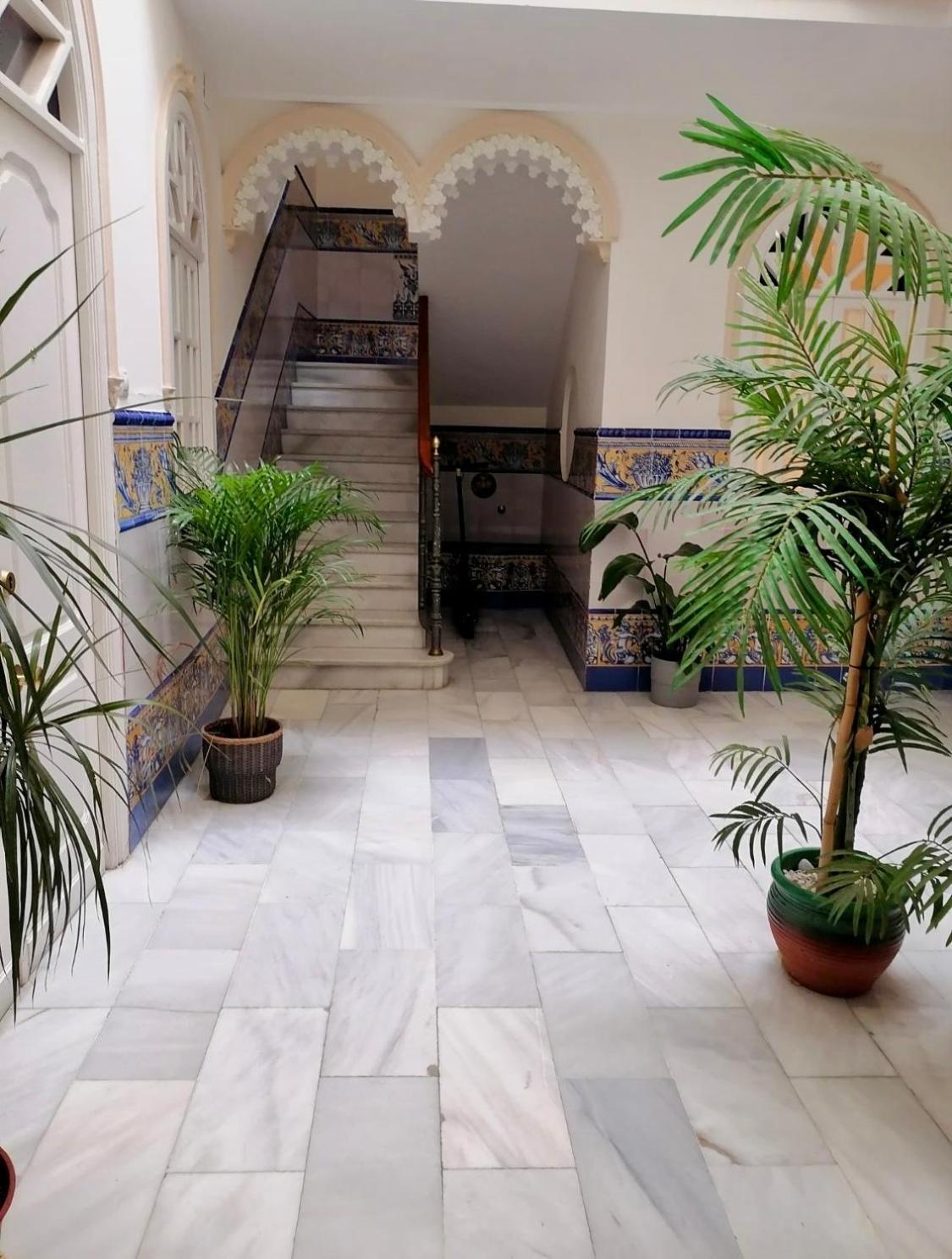 شقة Casa Adriano إشبيلية المظهر الخارجي الصورة
