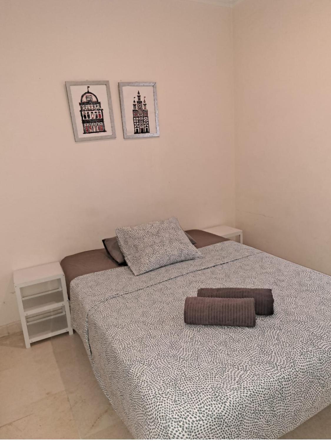 شقة Casa Adriano إشبيلية المظهر الخارجي الصورة